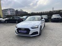 Gebraucht Audi A5 Sportback Ambiente 204 PS (150 kW) 2022 Weiß Kleinwagen