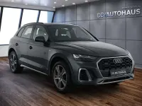 Używany Audi Q5 S-Line 299 KM (219 kW) 2023 Szary SUV