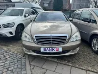 Gebraucht Mercedes S320 235 PS (172 kW) 2007 Beige Limousine