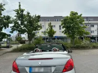 Gebraucht Peugeot 207 88 PS (64 kW) 2007 Silber Cabrio