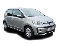 Gebraucht VW up! Basis 59 PS (43 kW) 2020 Silber Kleinwagen