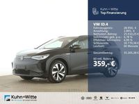 Gebraucht VW ID.4 Pro Performance 150 kW (204 PS) 2022 Schwarz SUV