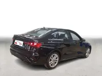 Gebraucht Audi A3 S-Line 116 PS (85 kW) 2025 Schwarz Limousine