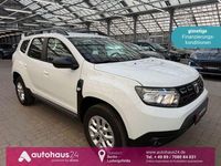 Gebraucht Dacia Duster Comfort 91 PS (66 kW) 2022 Weiß SUV
