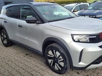 Neu Opel Frontera 145 PS (106 kW) 2026 Metallic SUV