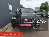 Gebraucht Seat Ateca Beats 150 PS (110 kW) 2024 Schwarz SUV