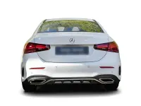 Gebraucht Mercedes A180 AMG 2025 Weiss Limousine