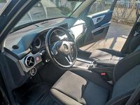 Gebraucht Mercedes GLK220 170 PS (125 kW) 2013 Schwarz SUV