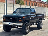Gebraucht Ford F-150 109 PS (80 kW) 1984 Schwarz Pickup