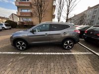 gebraucht Nissan Qashqai 1.2 N-Connecta 360 Kamera Led KeylessGo