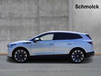 gebraucht Skoda Enyaq iV 80 Lounge 204 PS DAB MATRIX AHK PDC