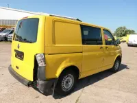 Gebraucht VW T5 84 PS (61 kW) 2014 Gelb Van