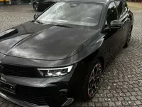 Gebraucht Opel Astra S 131 PS (96 kW) 2023 Schwarz Kleinwagen