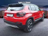 Gebraucht Jeep Avenger EV Summit 114 kW (156 PS) 2024 Rot SUV