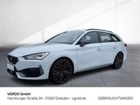 Używany Cupra Leon VZ 310 KM (228 kW) 2023 Biały Sedan/Limuzyna