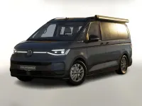 Neu VW T7 California 150 PS (110 kW) 2026 Starlight blue metallic Van