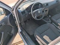 Gebraucht VW Bora 75 PS (55 kW) 2001 Silber Limousine