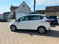 Gebraucht Ford B-MAX Titanium 101 PS (74 kW) 2016 Weiß Van / Kleinbus