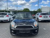 Gebraucht Mini Cooper Cabriolet 98 PS (72 kW) 2011 Midnight black Cabrio