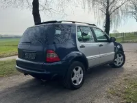 Gebraucht Mercedes ML320 218 PS (160 kW) 2001 SUV