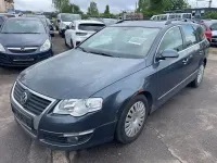 Second-hand VW Passat Comfortline 140 CP (102 kW) 2010 Gri Break
