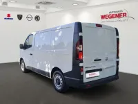 Gebraucht Nissan Primastar Visia 110 PS (80 kW) 2022 Glacier white solid Van / Kleinbus