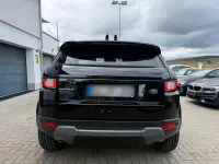 Gebraucht Land Rover Range Rover evoque 241 PS (177 kW) 2019 Schwarz SUV