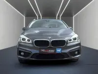 Gebraucht BMW 218 Active Tourer Advantage 136 PS (100 kW) 2017 Grau Van / Kleinbus