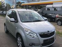 gebraucht Opel Agila 1.2 Edition