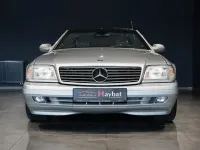 Gebraucht Mercedes SL320 224 PS (164 kW) 2000 Silber Cabrio