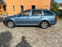 gebraucht Skoda Octavia 