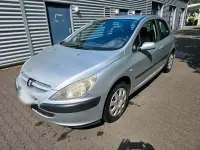 Gebraucht Peugeot 307 109 PS (80 kW) 2003 Grau Limousine