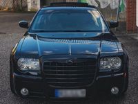 Gebraucht Chrysler 300C 218 PS (160 kW) 2006 Schwarz Kombi