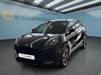 Gebraucht Ford Puma ST-Line 155 PS (114 kW) 2024 Schwarz SUV