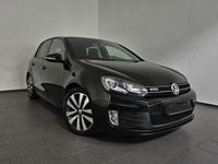 Gebraucht VW Golf VI GTD 170 PS (125 kW) 2009 Schwarz Kleinwagen
