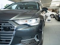 Gebraucht Audi A6 Sport 204 PS (150 kW) 2022 Grau Kombi