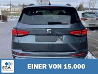 Gebraucht Seat Ateca 4Drive 190 PS (139 kW) 2021 Grau metallic SUV