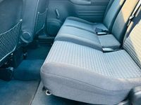 Gebraucht Opel Zafira 125 PS (91 kW) 2005 Grau Van / Kleinbus