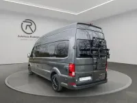 Gebraucht VW California California 163 PS (119 kW) 2025 Indiumgrau metallic (metallic) Van