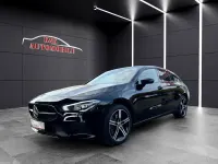 Gebraucht Mercedes CLA250 160 PS (117 kW) 2023 Nachtschwarz (metallic) Coupé