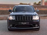Gebraucht Jeep Grand Cherokee SRT8 650 PS (478 kW) 2009 Schwarz SUV