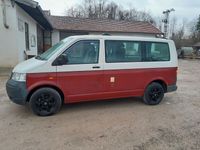 gebraucht VW Transporter T5