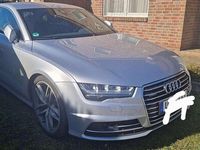 Second-hand Audi A7 272 CP (200 kW) 2016 Gri Hatchback