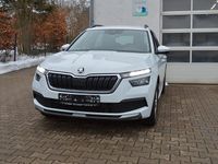 Gebraucht Skoda Kamiq Ambition 110 PS (80 kW) 2024 Weiß SUV