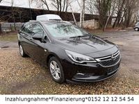 Gebraucht Opel Astra Dynamic 136 PS (100 kW) 2019 Schwarz Kombi