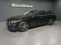 Gebraucht Mercedes E220 Avantgarde 197 PS (144 kW) 2024 Metalliclack obsidianschwarz m Kombi