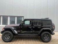 Neu Jeep Wrangler Rubicon 290 PS (213 kW) 2026 Schwarz SUV