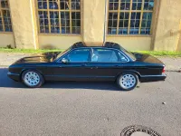 Gebraucht Jaguar X300 211 PS (155 kW) 1996 Schwarz Limousine