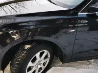 Gebraucht Audi A5 S-Line 2012 Schwarz Coupé