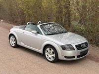 Gebraucht Audi TT Design 150 PS (110 kW) 2005 Silber Coupé